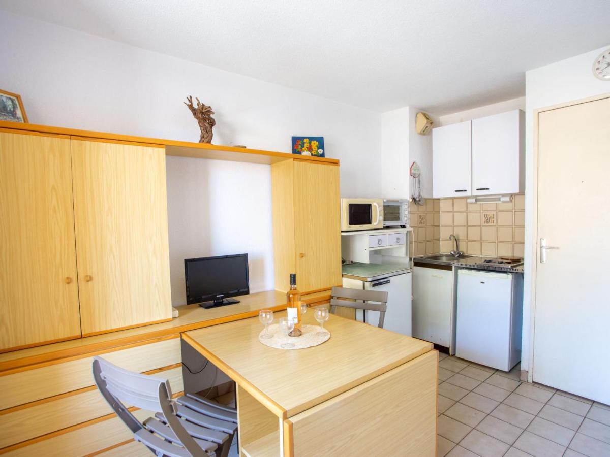 Studio Les Mimosas Bleus-2 By Interhome Bormes-les-Mimosas Esterno foto