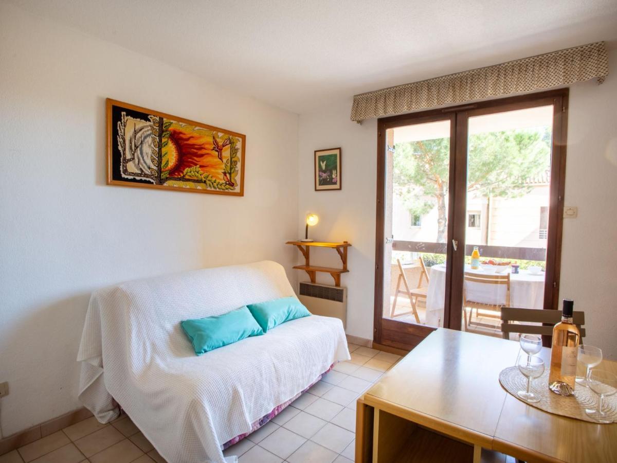 Studio Les Mimosas Bleus-2 By Interhome Bormes-les-Mimosas Esterno foto