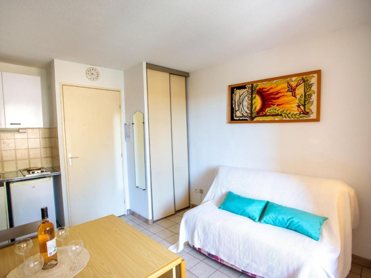 Studio Les Mimosas Bleus-2 By Interhome Bormes-les-Mimosas Esterno foto