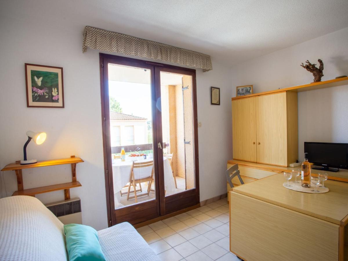 Studio Les Mimosas Bleus-2 By Interhome Bormes-les-Mimosas Esterno foto