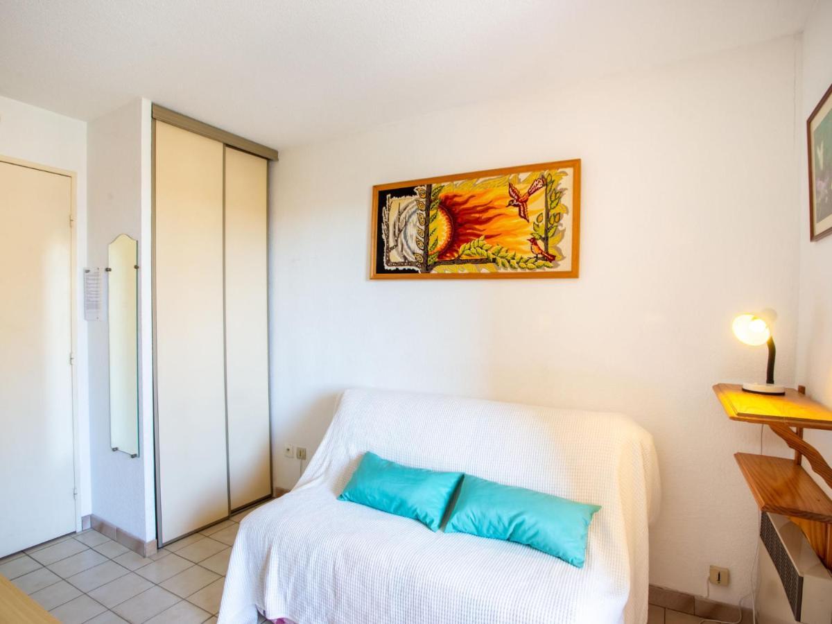Studio Les Mimosas Bleus-2 By Interhome Bormes-les-Mimosas Esterno foto