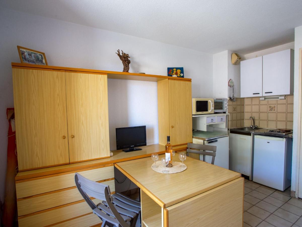 Studio Les Mimosas Bleus-2 By Interhome Bormes-les-Mimosas Esterno foto