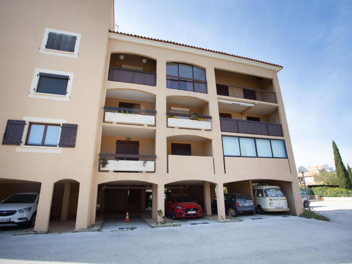 Studio Les Mimosas Bleus-2 By Interhome Bormes-les-Mimosas Esterno foto