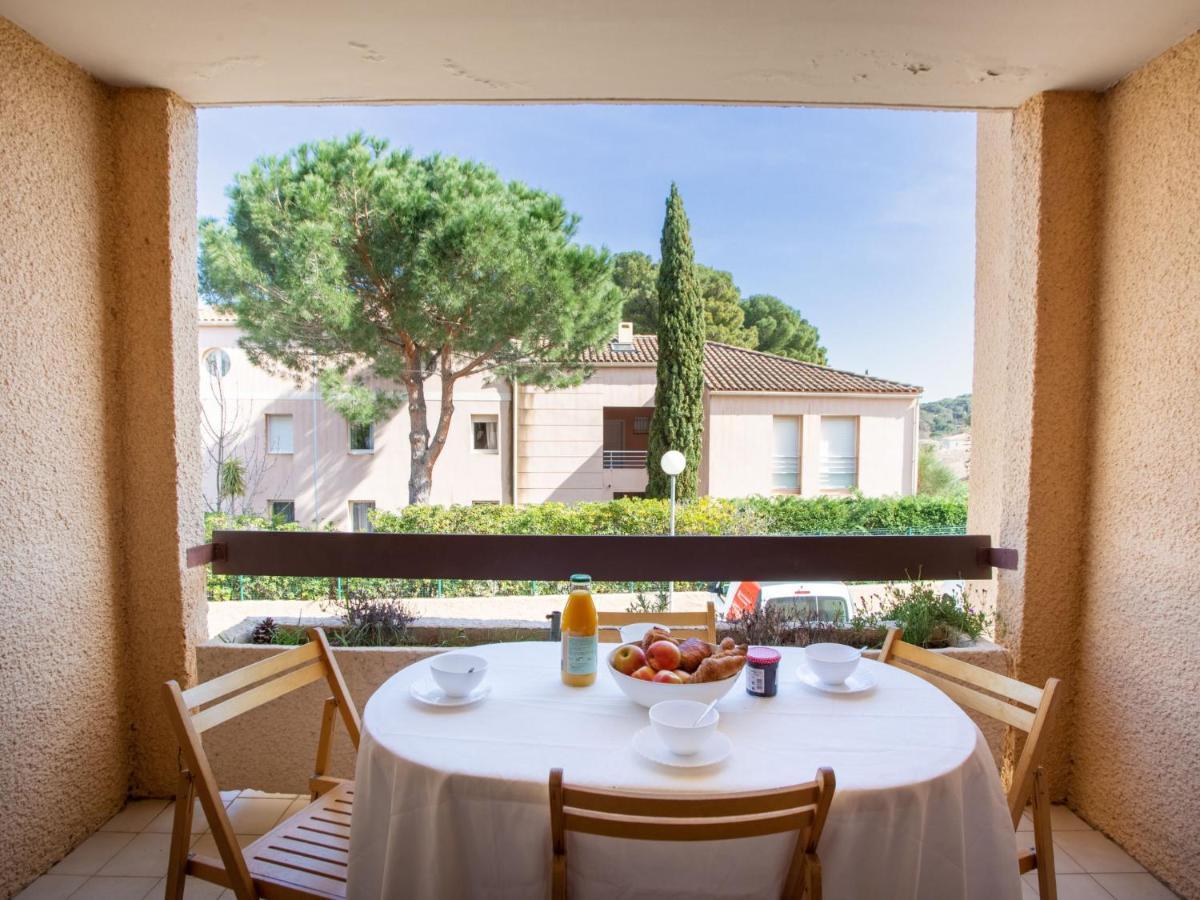 Studio Les Mimosas Bleus-2 By Interhome Bormes-les-Mimosas Esterno foto