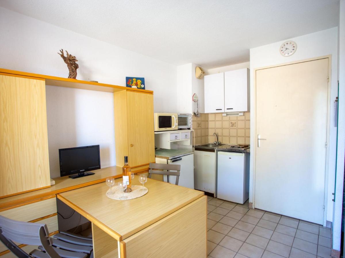 Studio Les Mimosas Bleus-2 By Interhome Bormes-les-Mimosas Esterno foto